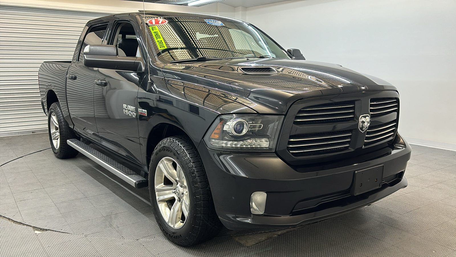 Car Connection Superstore - Used RAM 1500-CREW 2017 CAR CONNECTION INC. SPORT