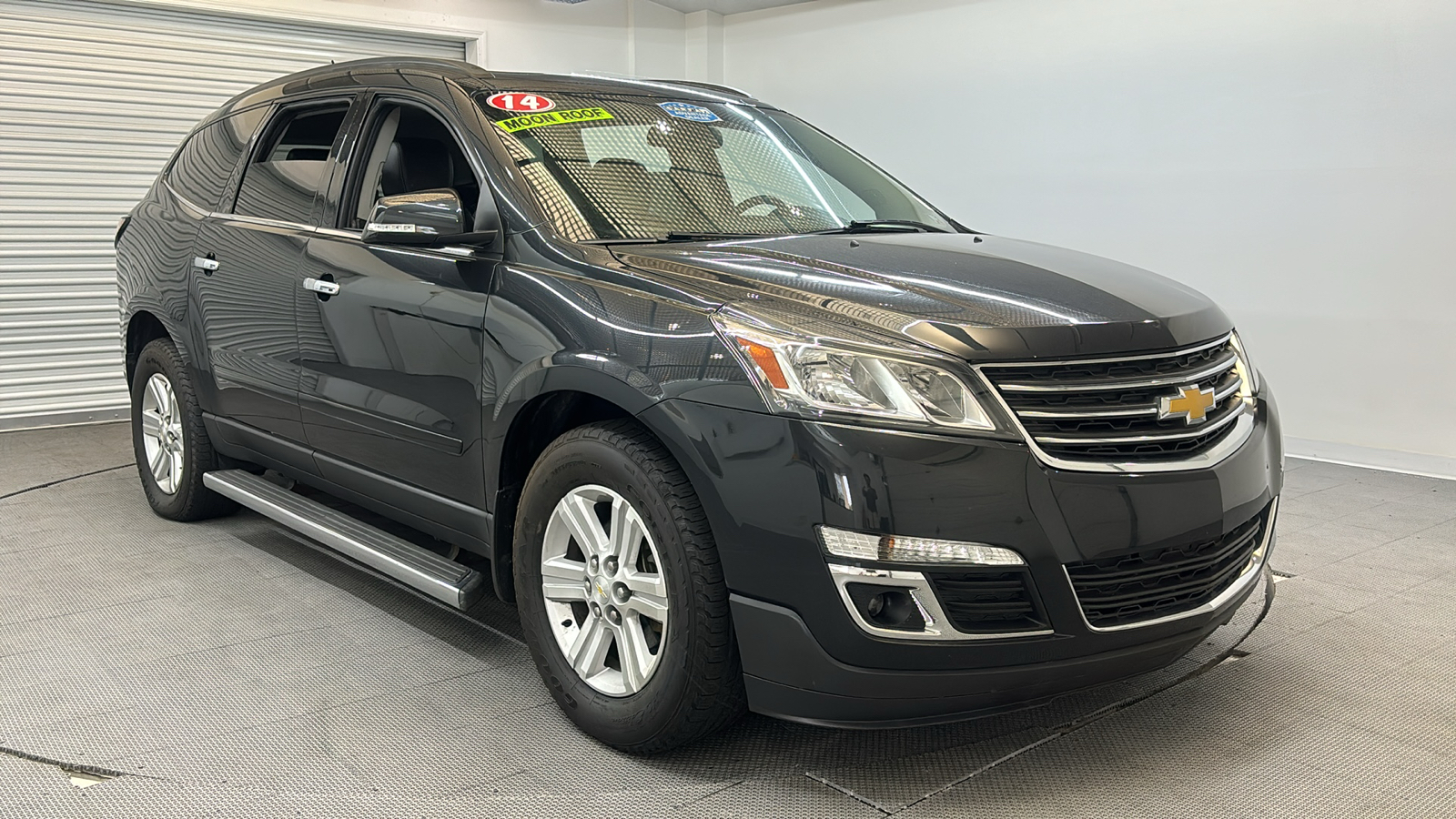 Car Connection Superstore - Used CHEVROLET TRAVERSE 2014 CAR CONNECTION INC. LT