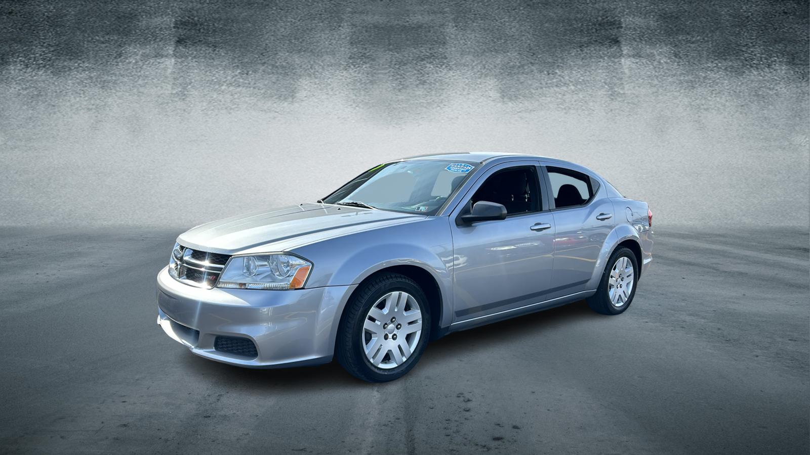 2014 Dodge Avenger  1