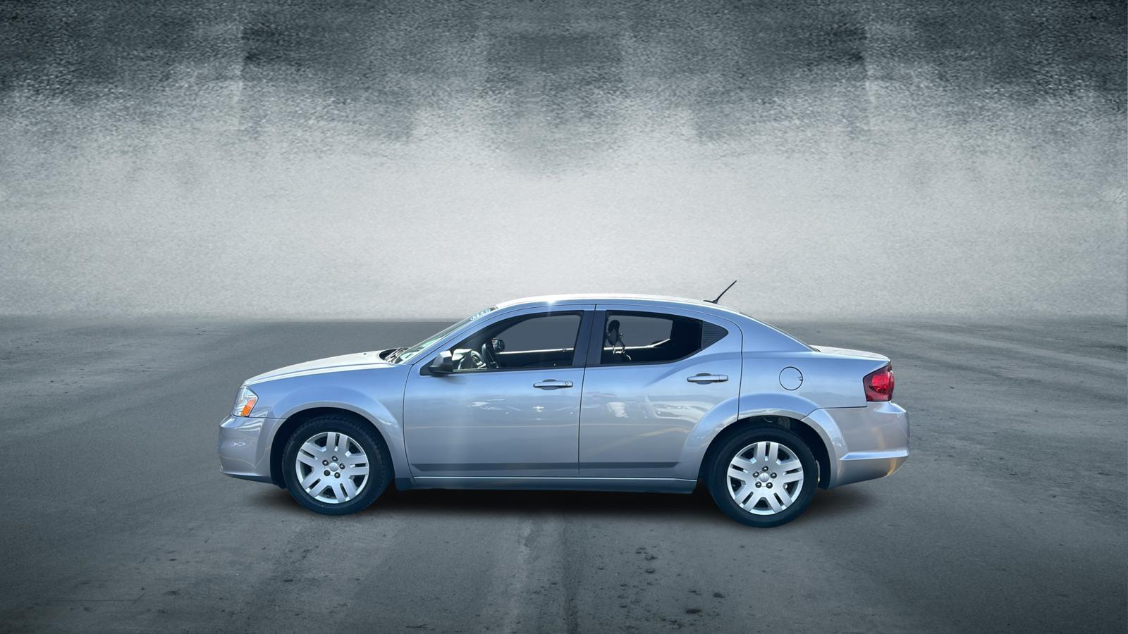 2014 Dodge Avenger  2