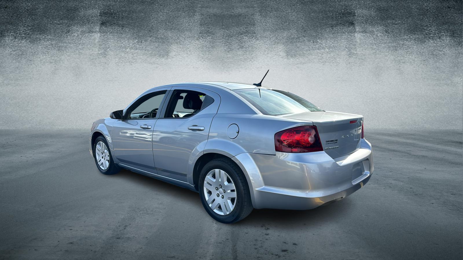 2014 Dodge Avenger  3