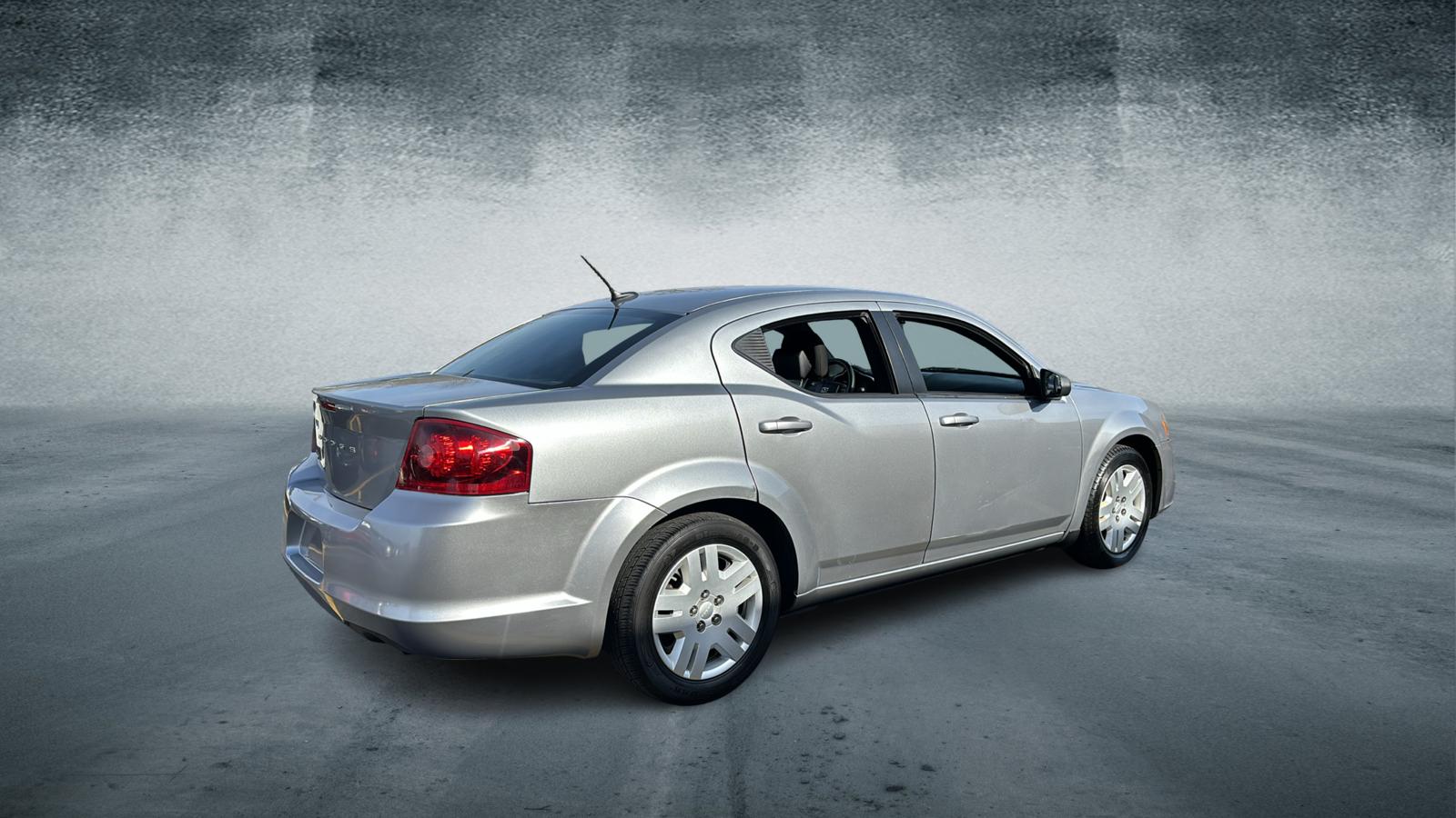 2014 Dodge Avenger  5