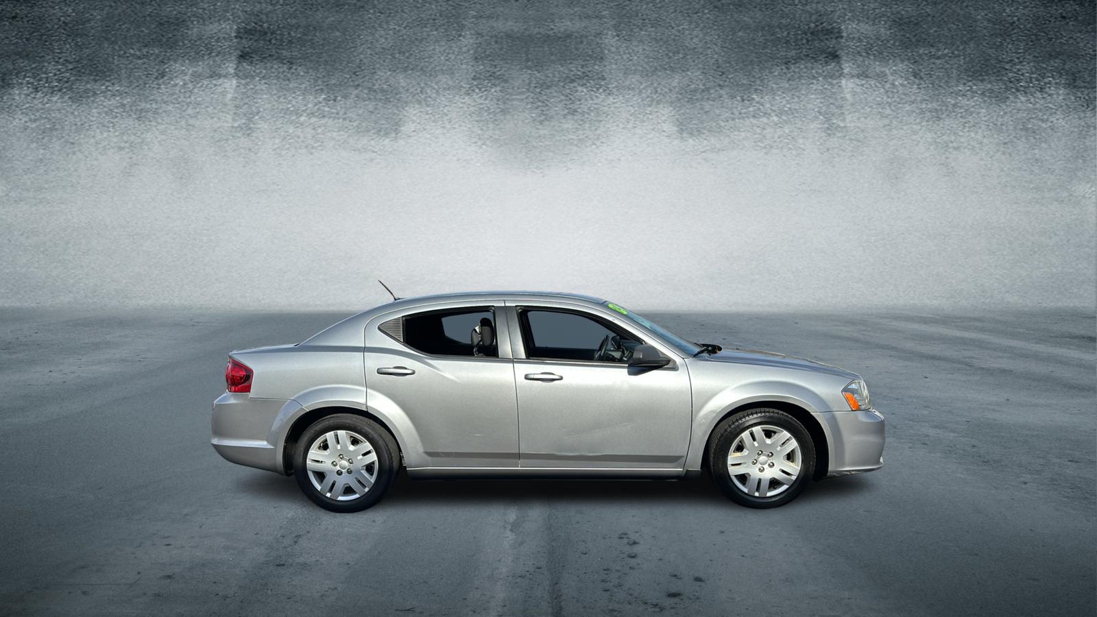 2014 Dodge Avenger  6