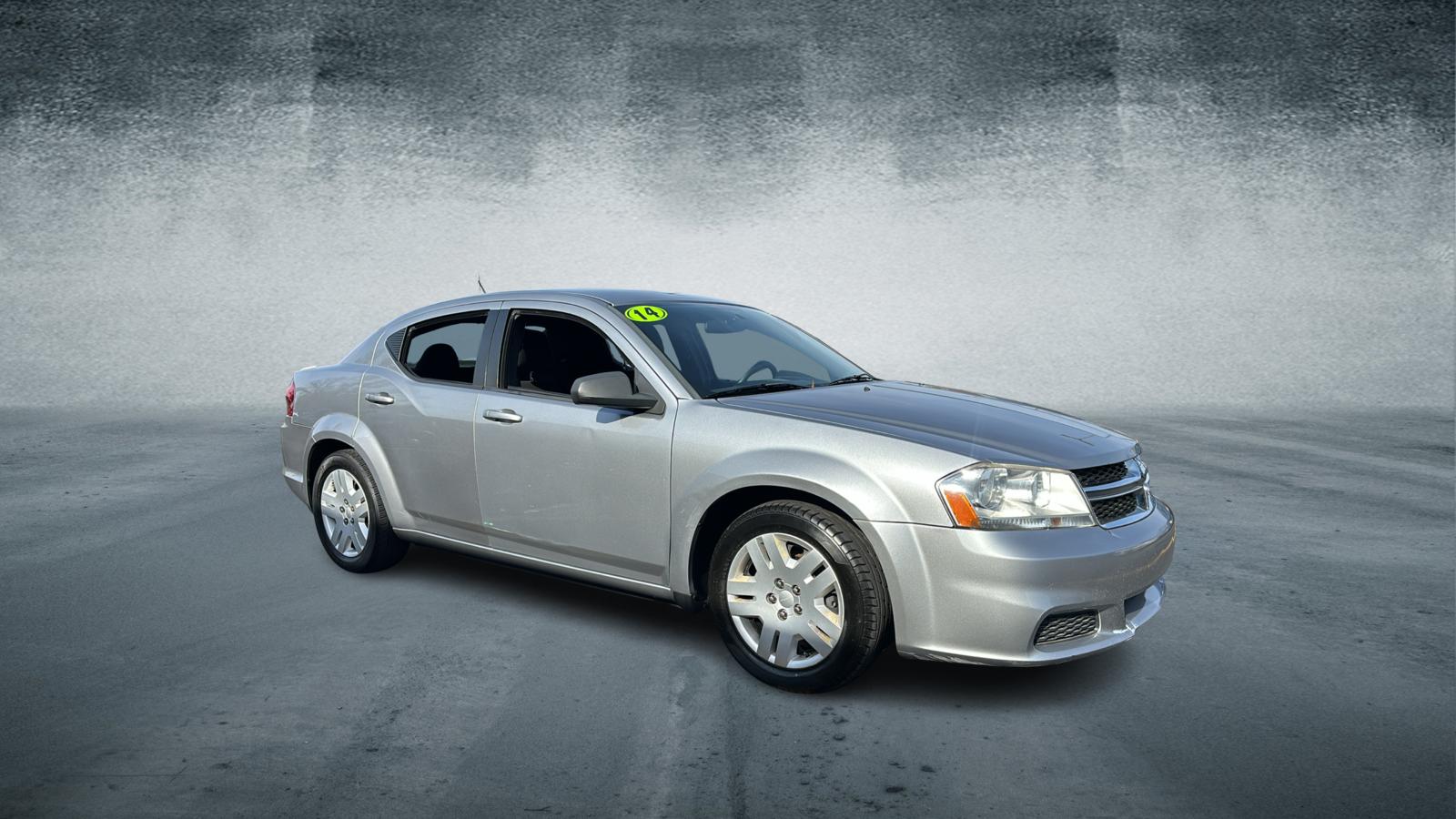 2014 Dodge Avenger  7