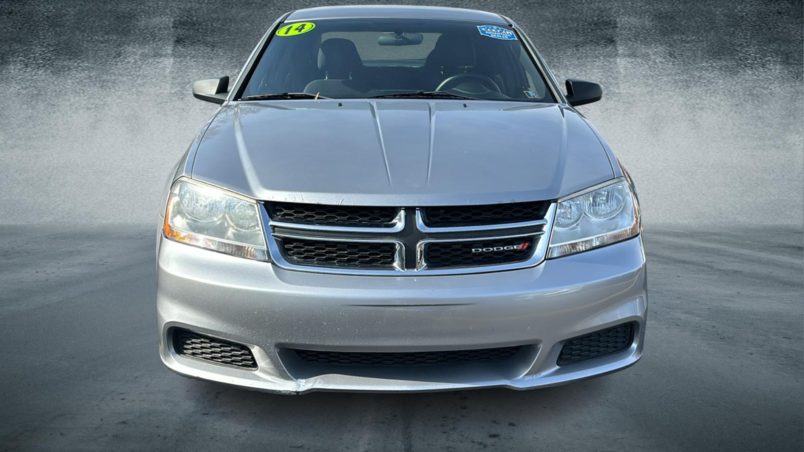 2014 Dodge Avenger  8