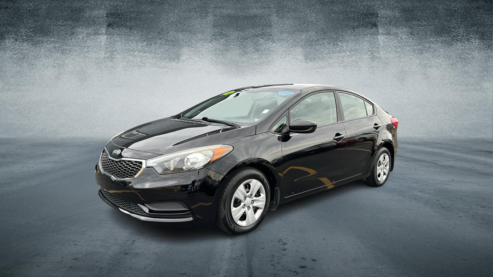 Car Connection Superstore - Used KIA FORTE 2016 CAR CONNECTION INC. LX