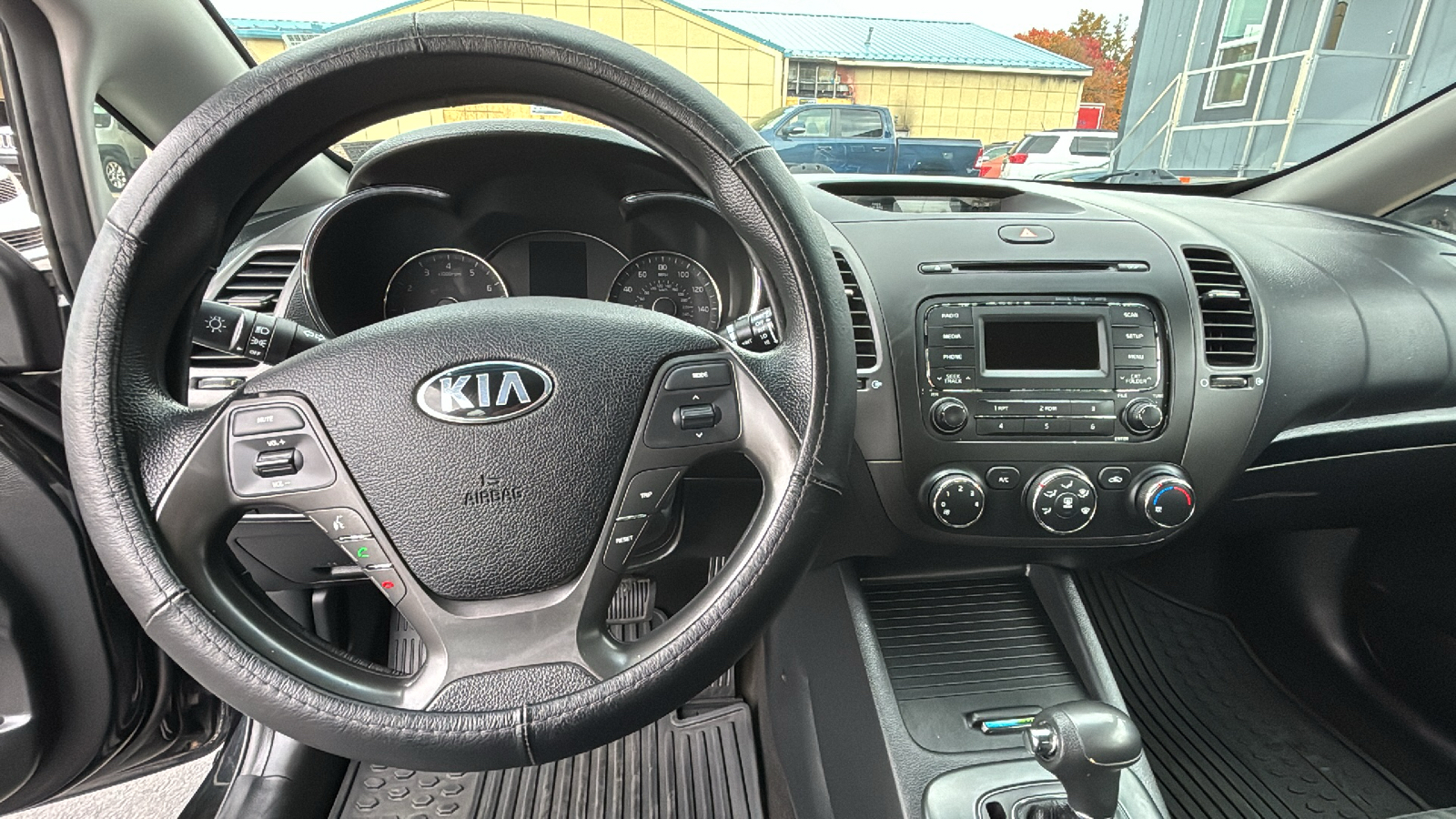 2016 Kia Forte LX 17