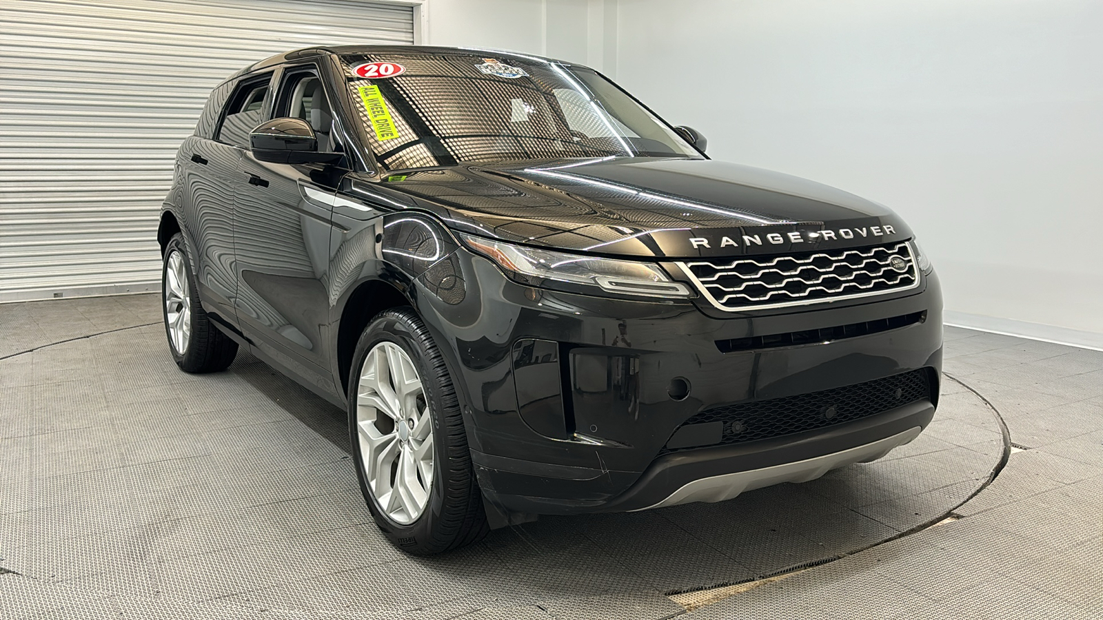 Car Connection Superstore - Used LAND-ROVER RANGE-ROVER-EVOQUE 2020 CAR CONNECTION INC. SE