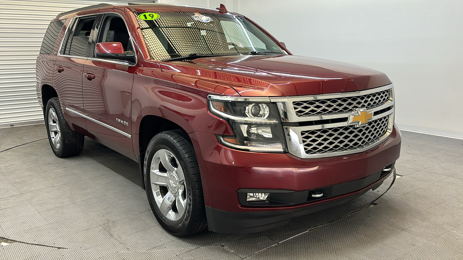 Car Connection Superstore - Used CHEVROLET TAHOE 2019 CAR CONNECTION INC. LT