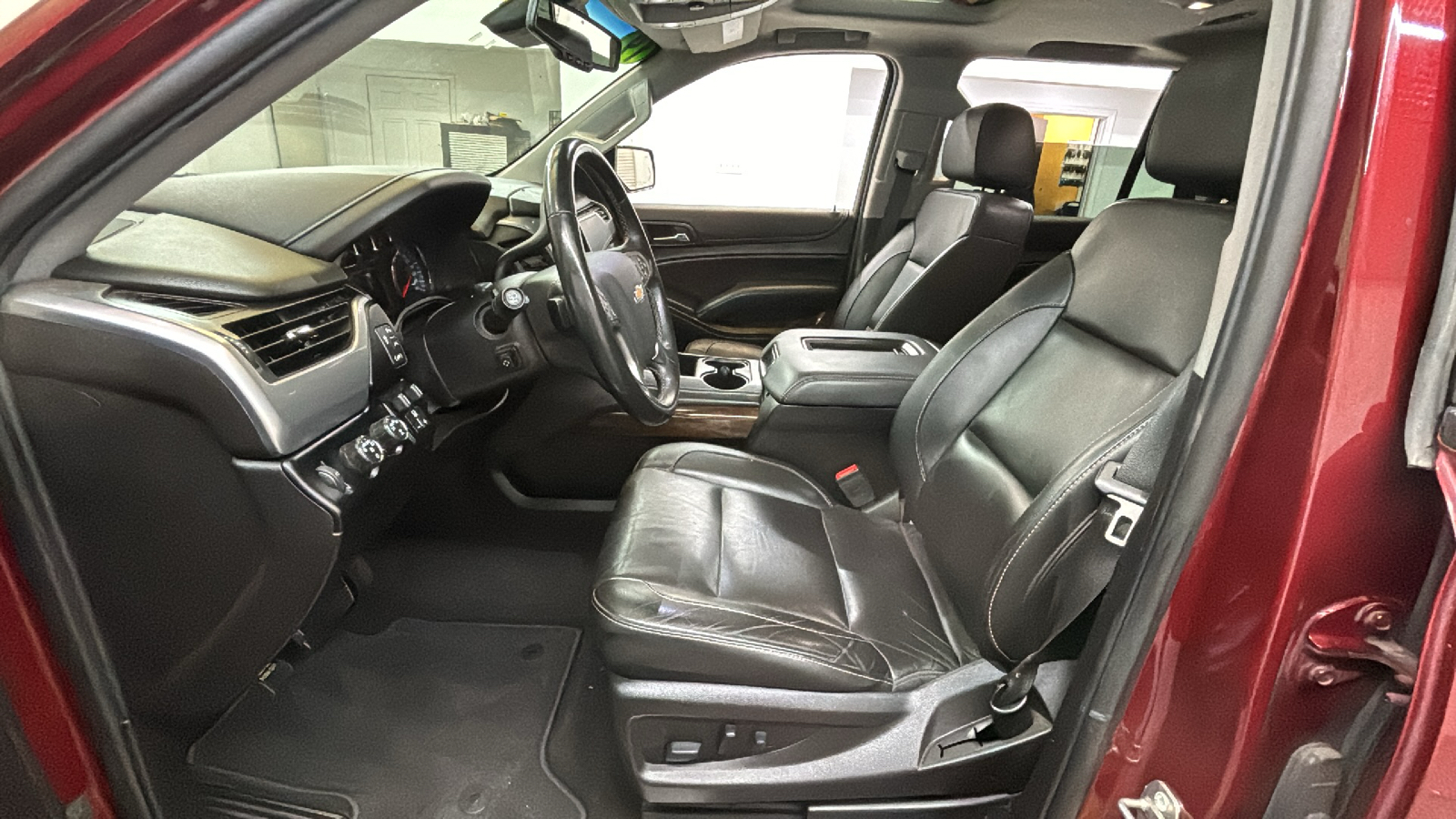 2019 Chevrolet Tahoe LT 19