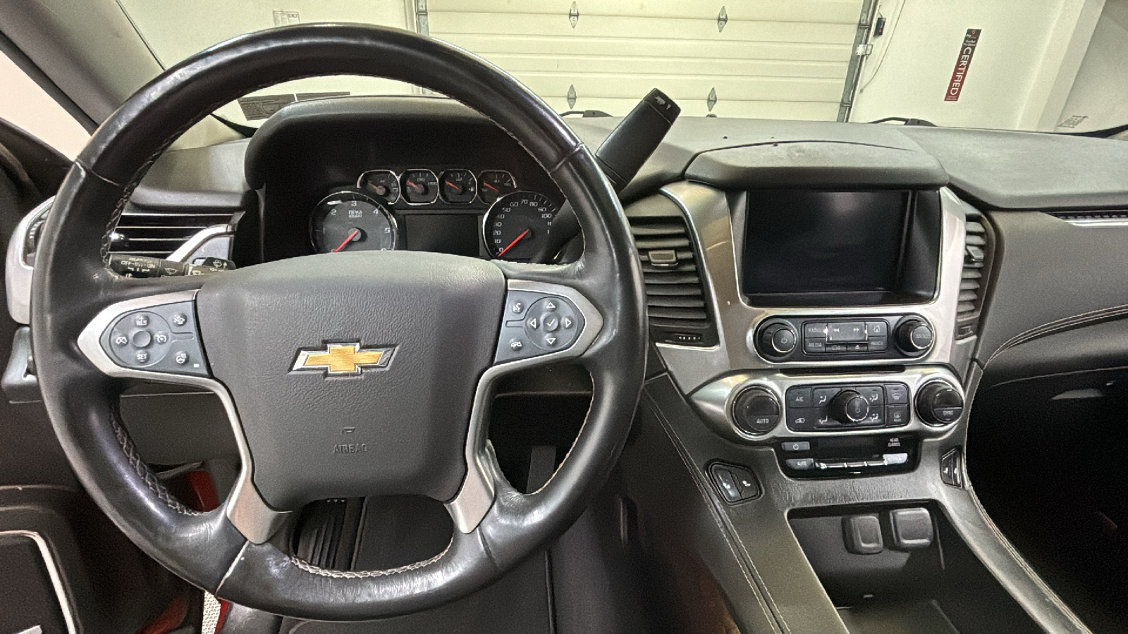 2019 Chevrolet Tahoe LT 20