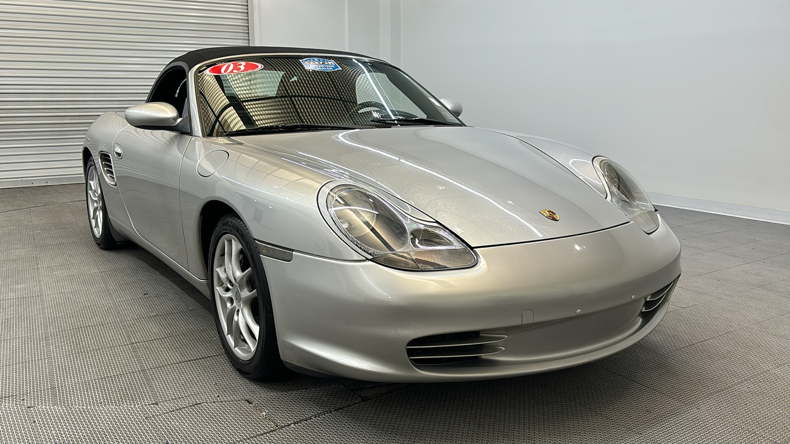 Car Connection Superstore - Used PORSCHE BOXSTER 2003 CAR CONNECTION INC. ROADSTER