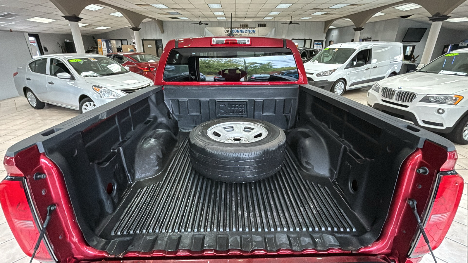 2021 Chevrolet Colorado 4WD Crew Cab Short Box LT 12