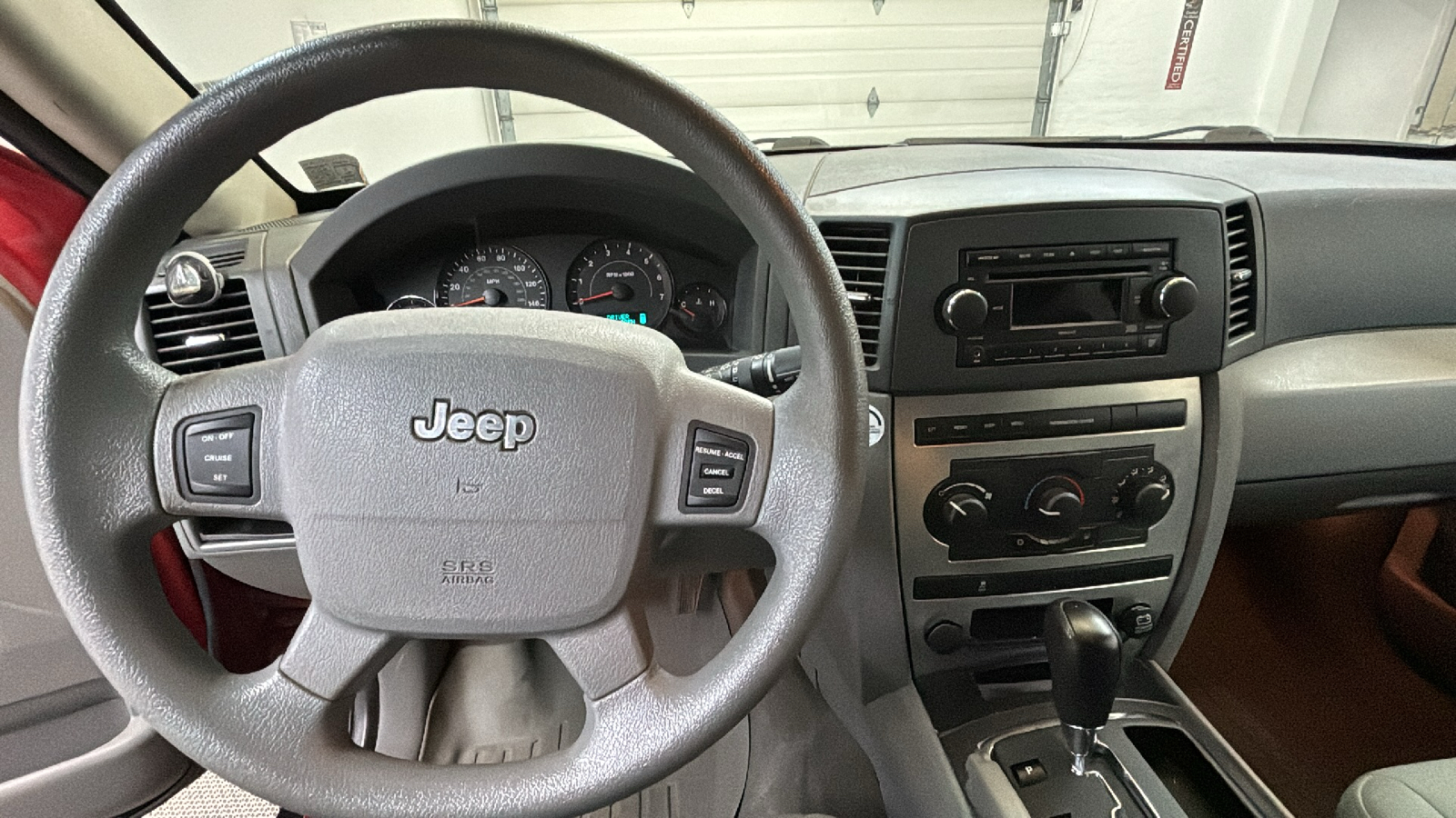 2006 Jeep Grand Cherokee Laredo 15