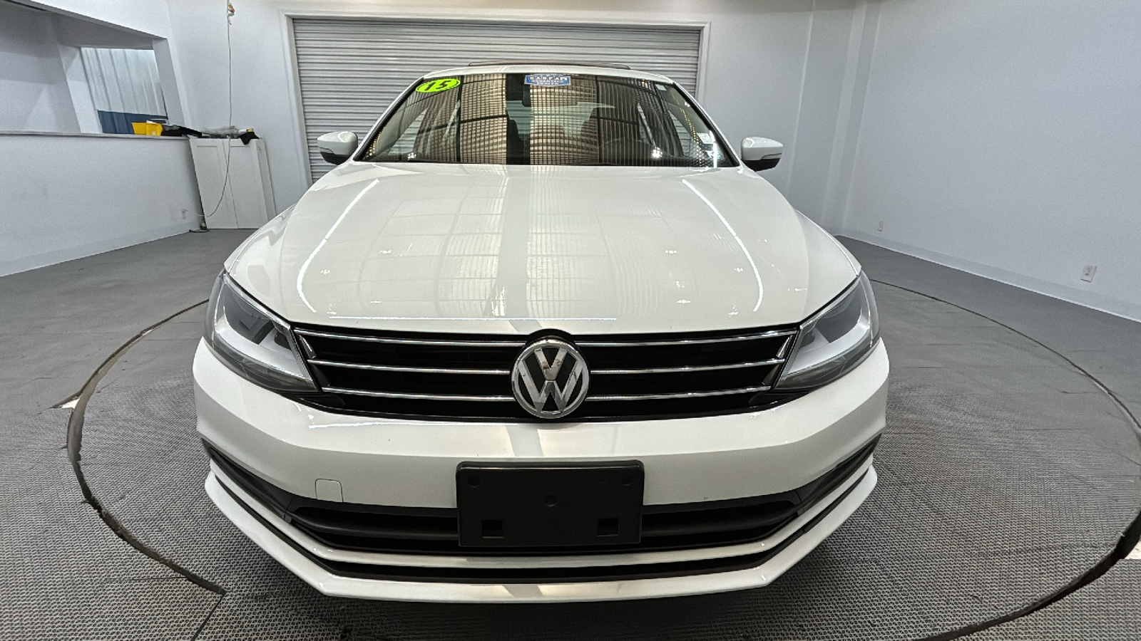 2015 Volkswagen Jetta 1.8T SE 8