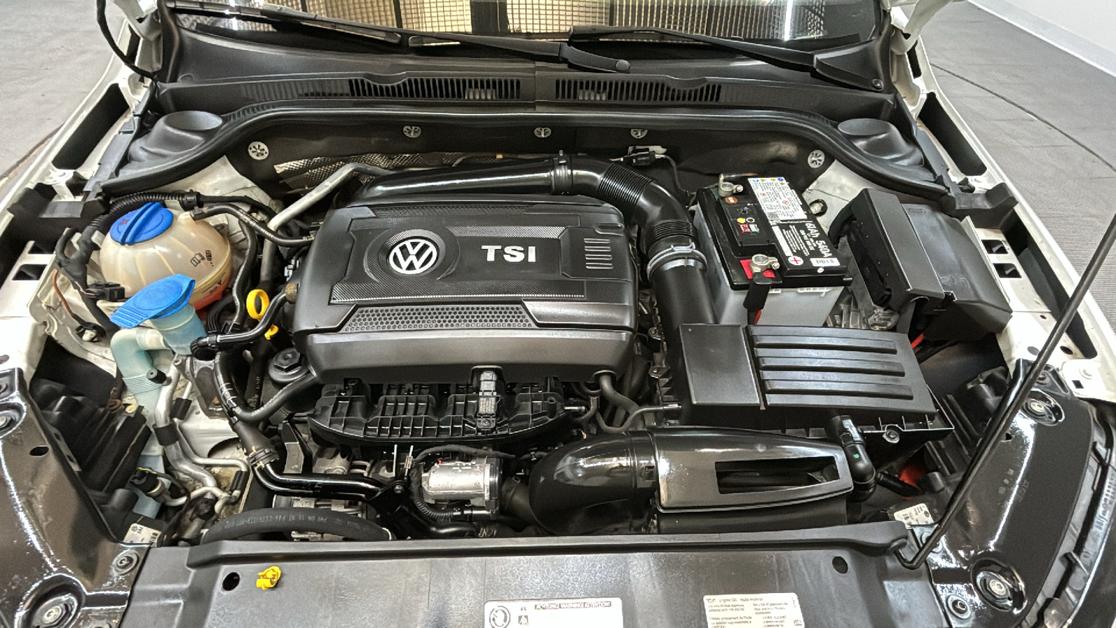 2015 Volkswagen Jetta 1.8T SE 10