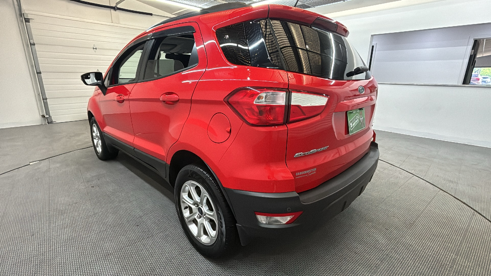 2018 Ford EcoSport SE 5