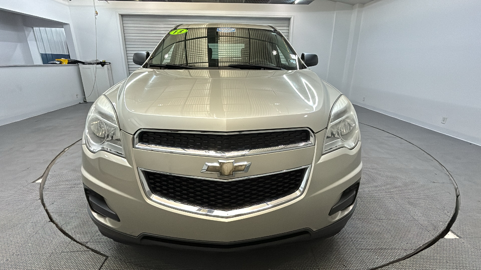 2013 Chevrolet Equinox LS 8