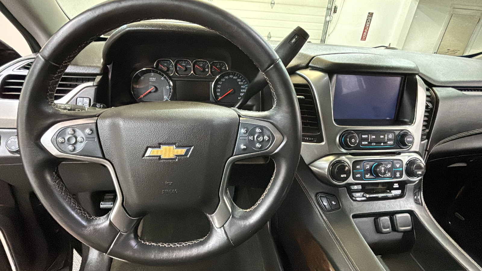 2016 Chevrolet Tahoe LT 19