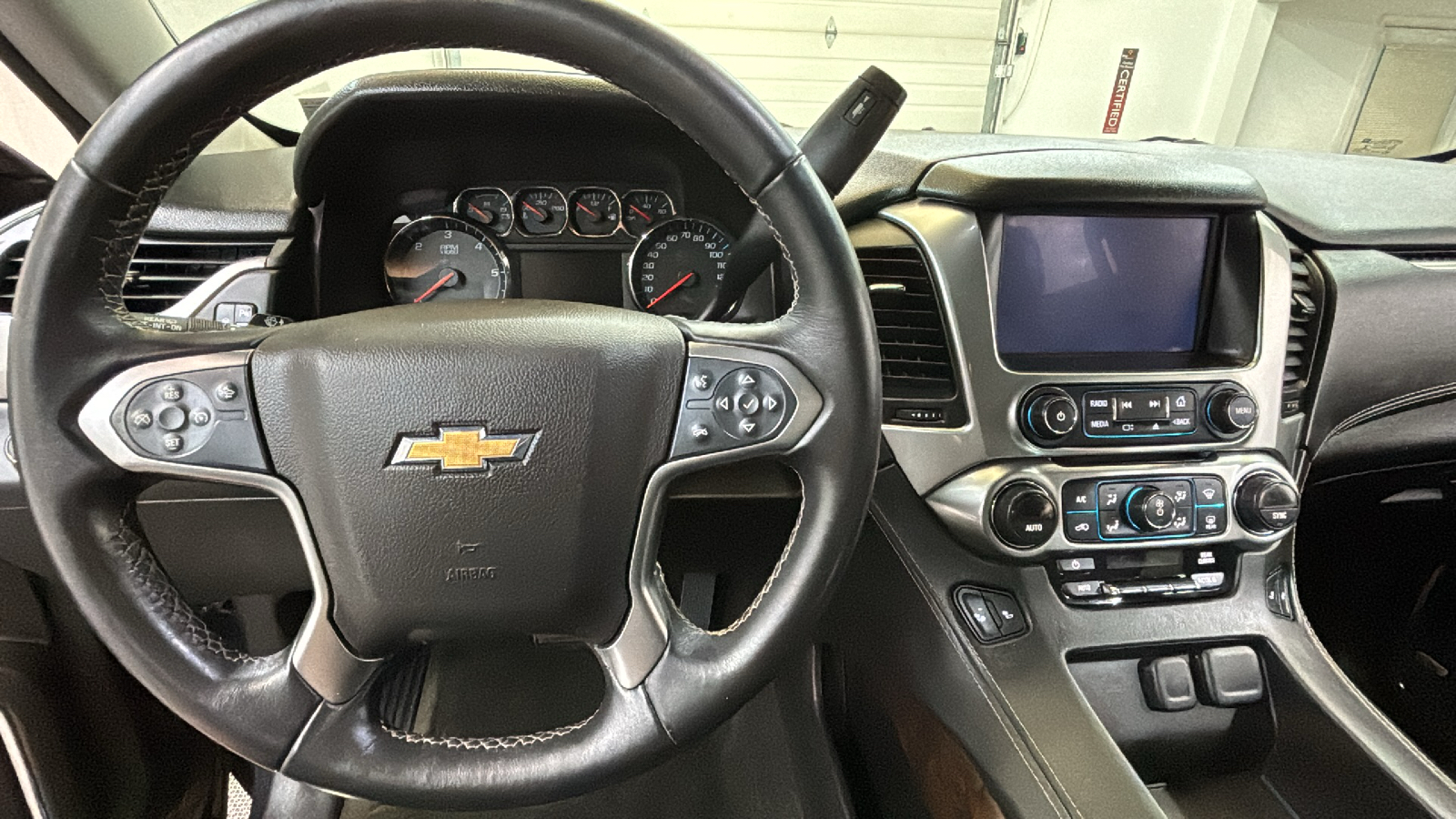 2016 Chevrolet Tahoe LT 20
