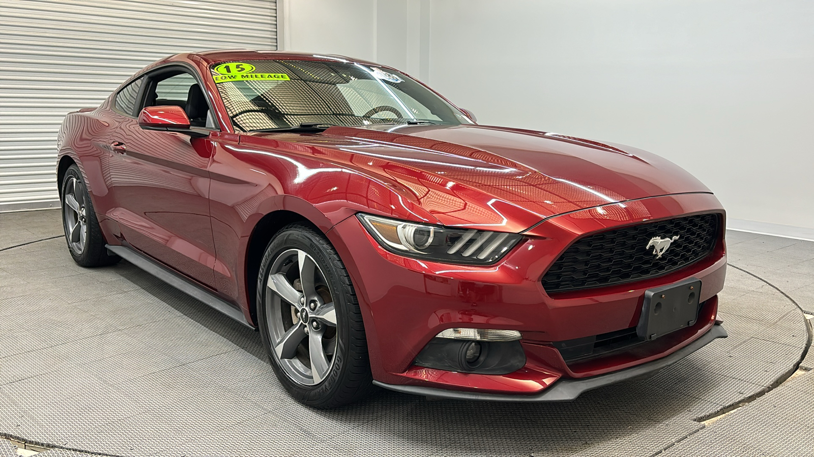 Car Connection Superstore - Used FORD MUSTANG 2015 CAR CONNECTION INC. V6