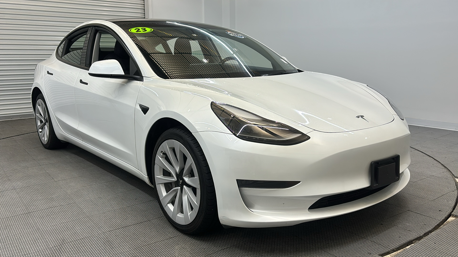 2023 Tesla Model 3 Rear-Wheel Drive 1