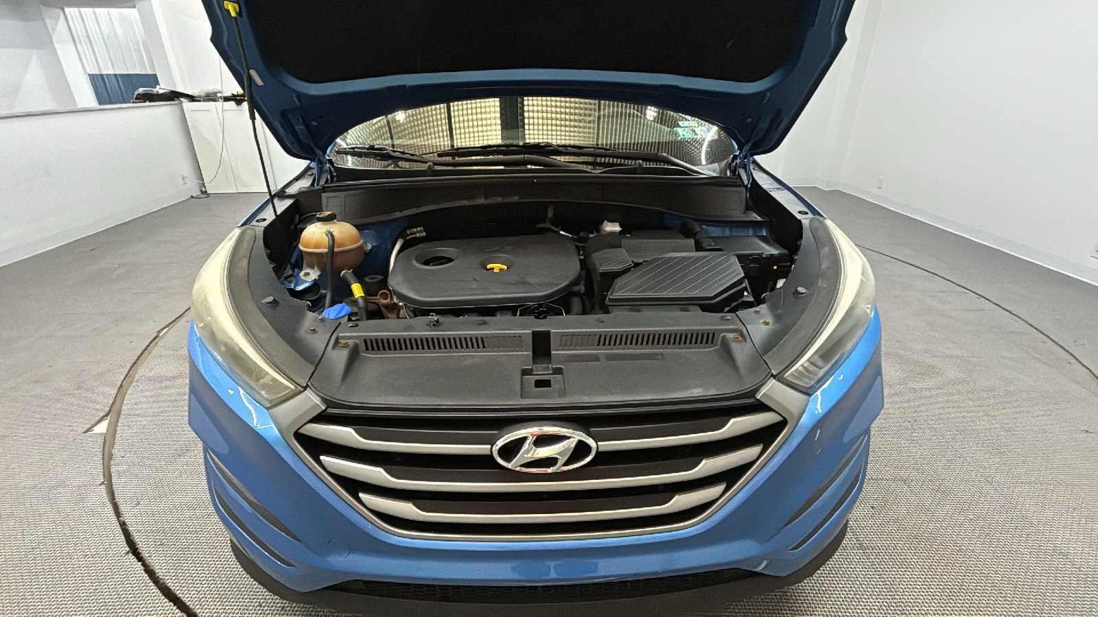 2018 Hyundai Tucson SEL 9