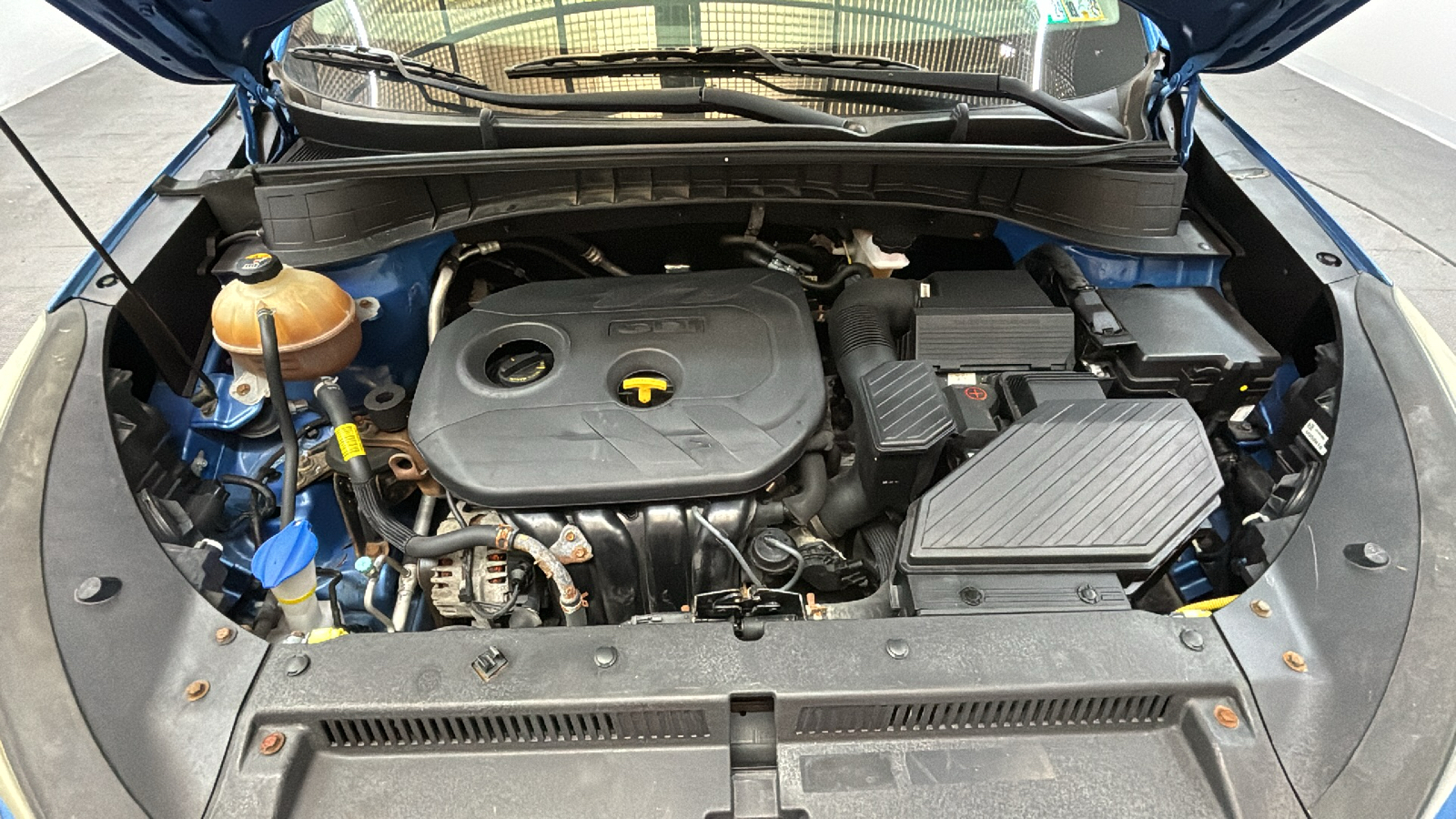 2018 Hyundai Tucson SEL 10
