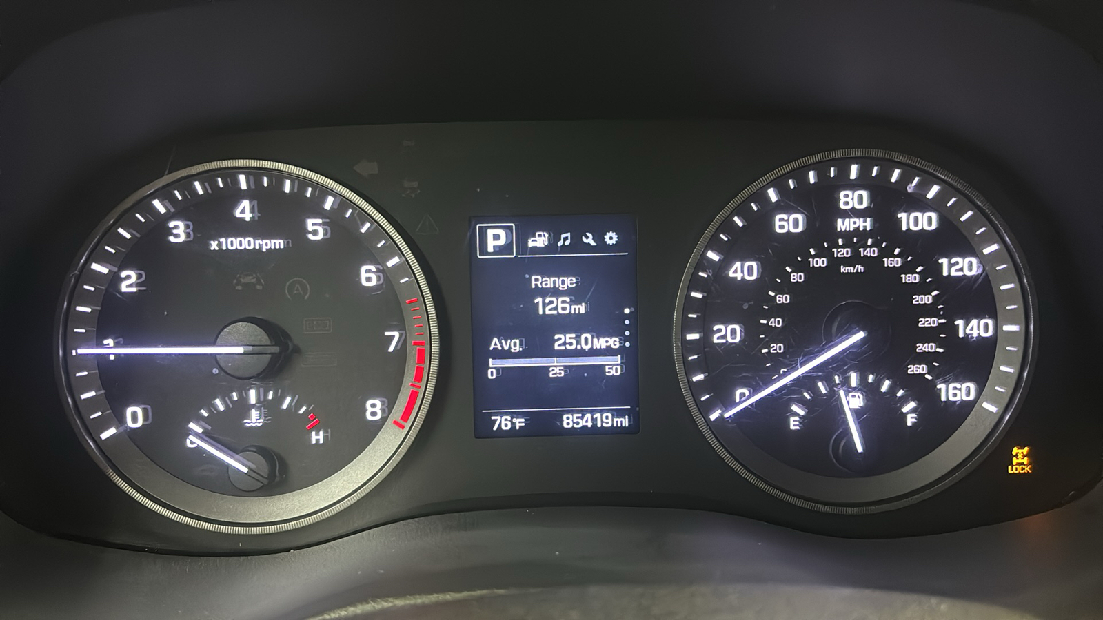 2018 Hyundai Tucson SEL 21