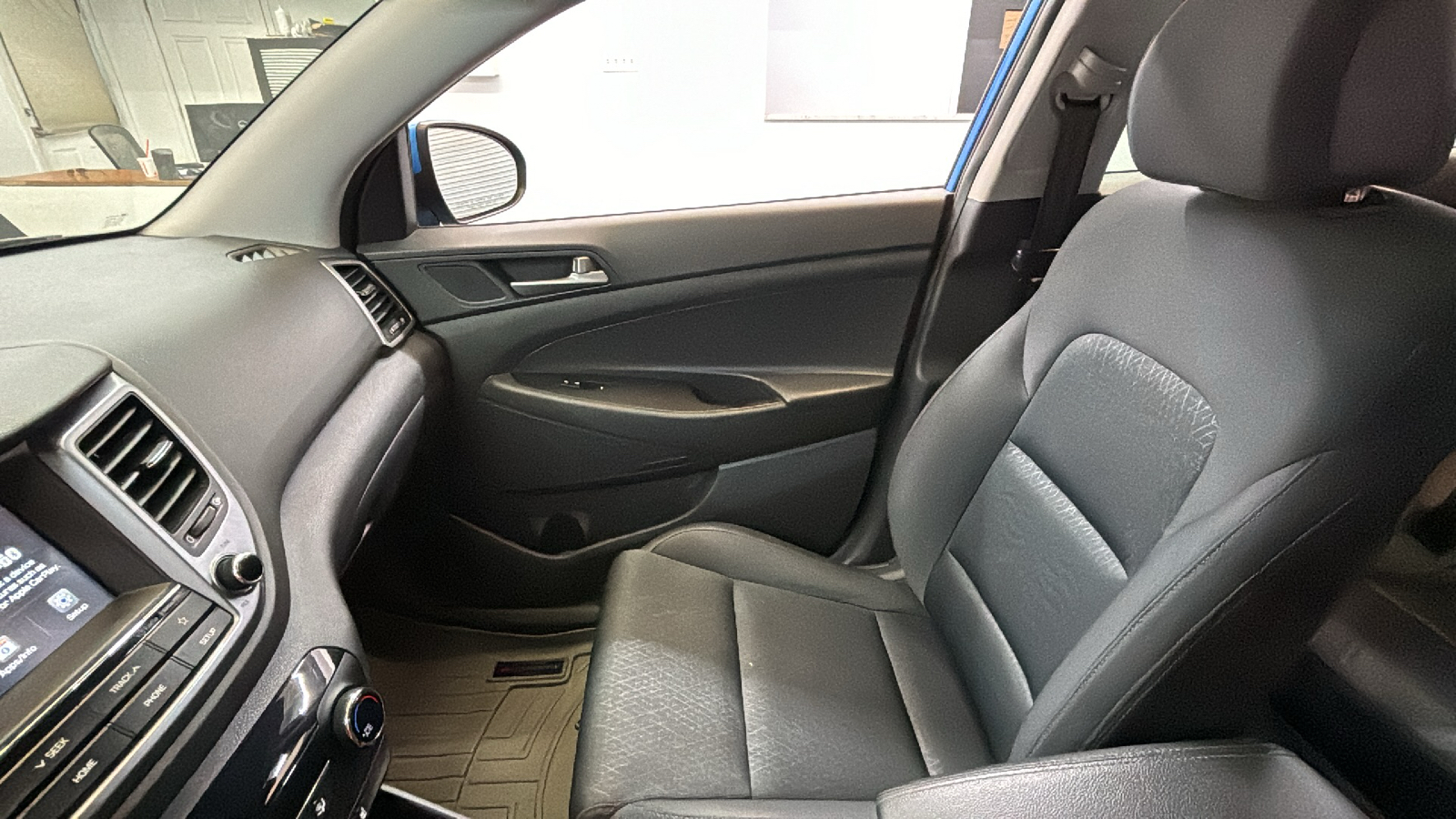 2018 Hyundai Tucson SEL 22