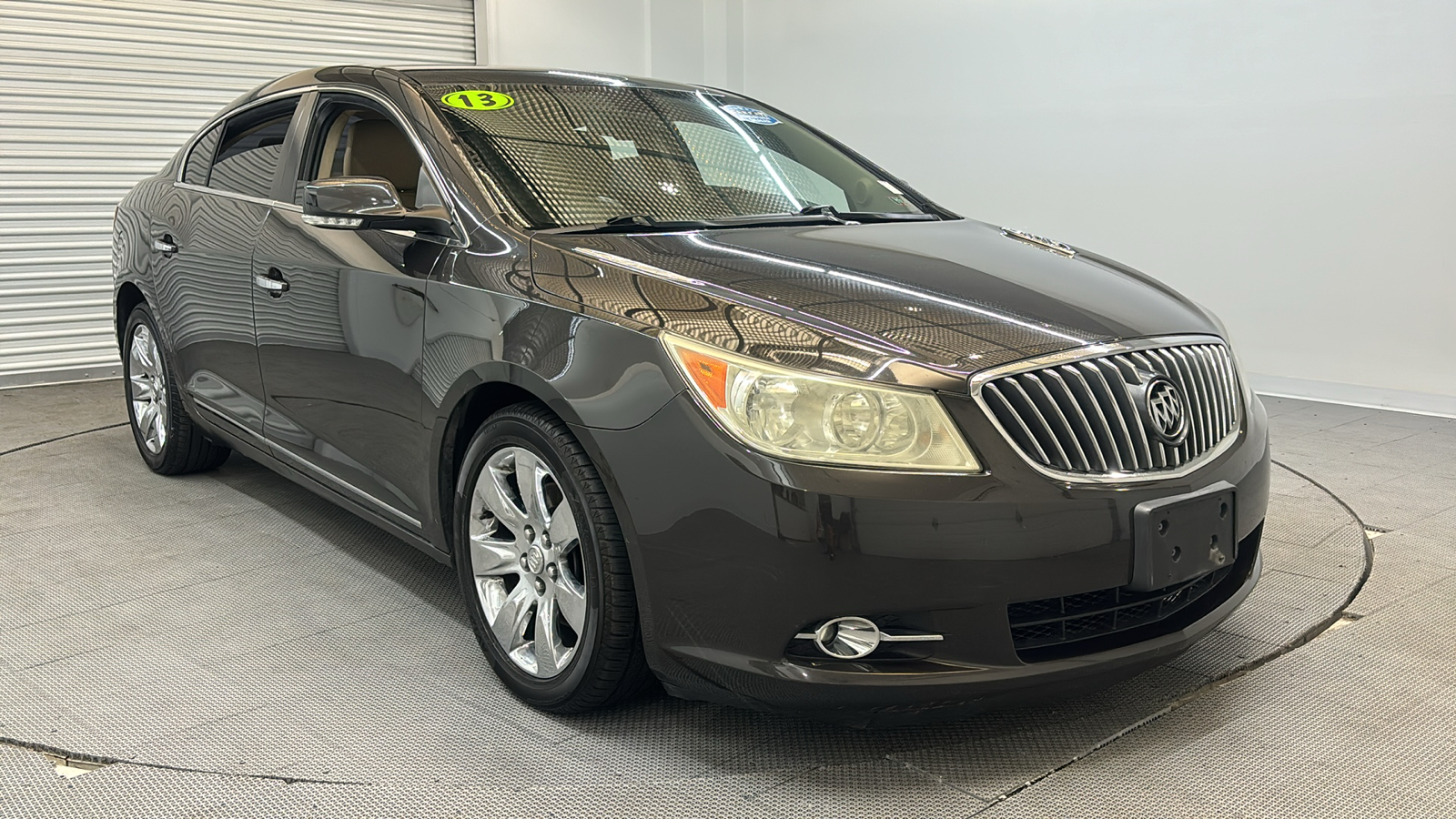 2013 Buick LaCrosse Leather Group 1