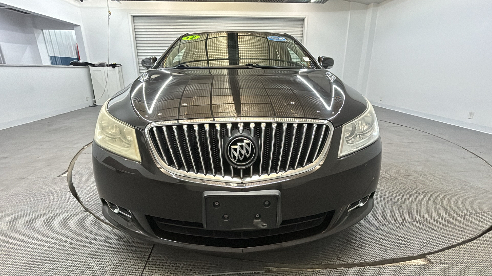 2013 Buick LaCrosse Leather Group 8