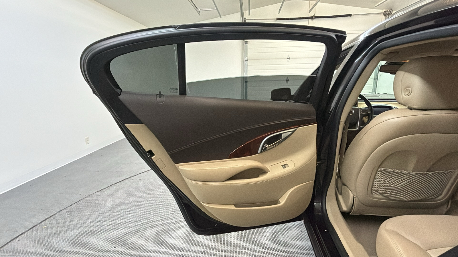 2013 Buick LaCrosse Leather Group 13