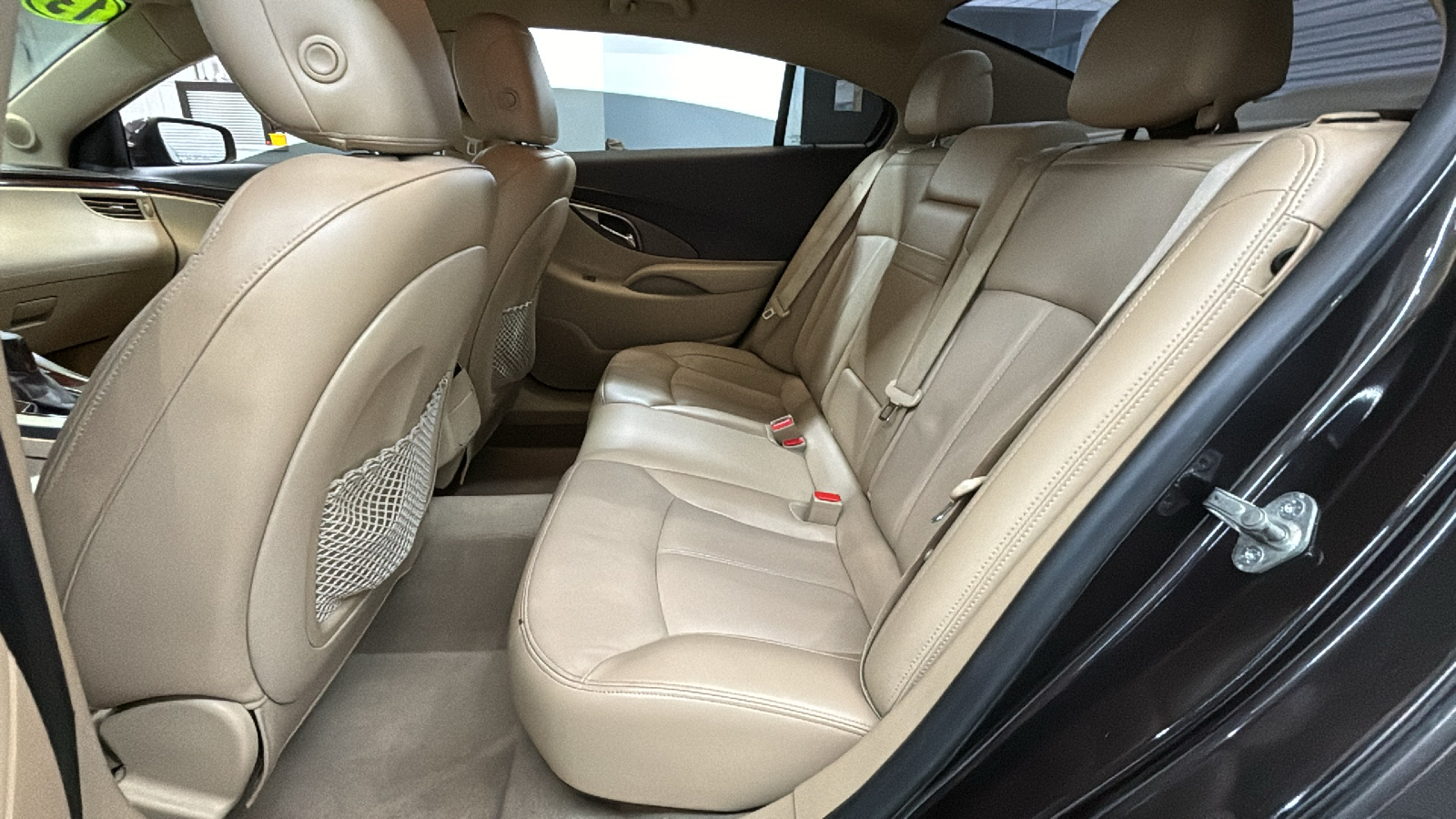 2013 Buick LaCrosse Leather Group 14