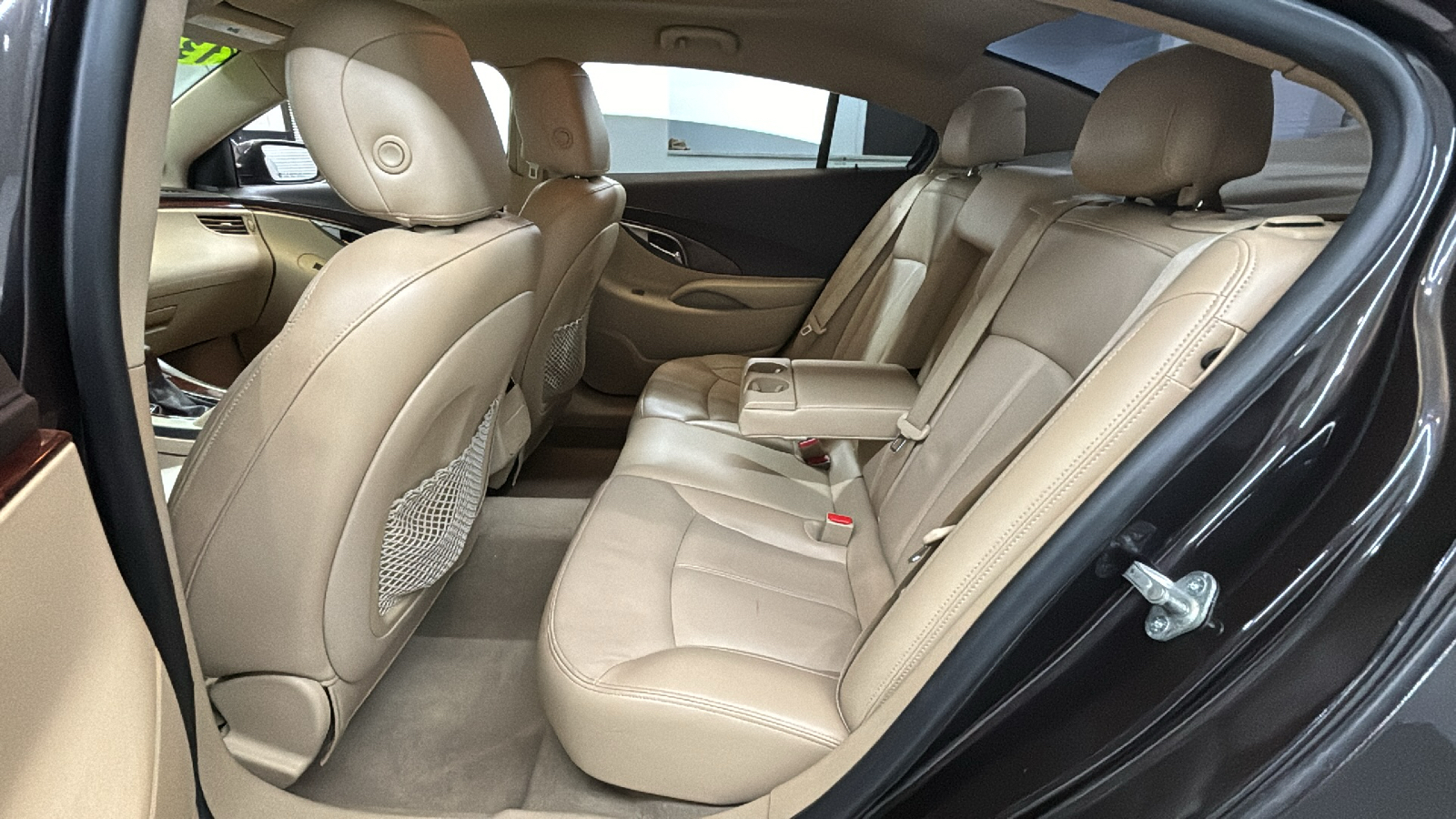 2013 Buick LaCrosse Leather Group 15