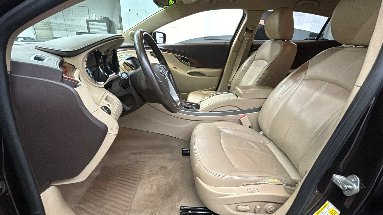 2013 Buick LaCrosse Leather Group 17