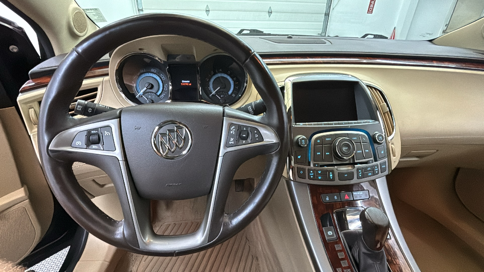 2013 Buick LaCrosse Leather Group 18