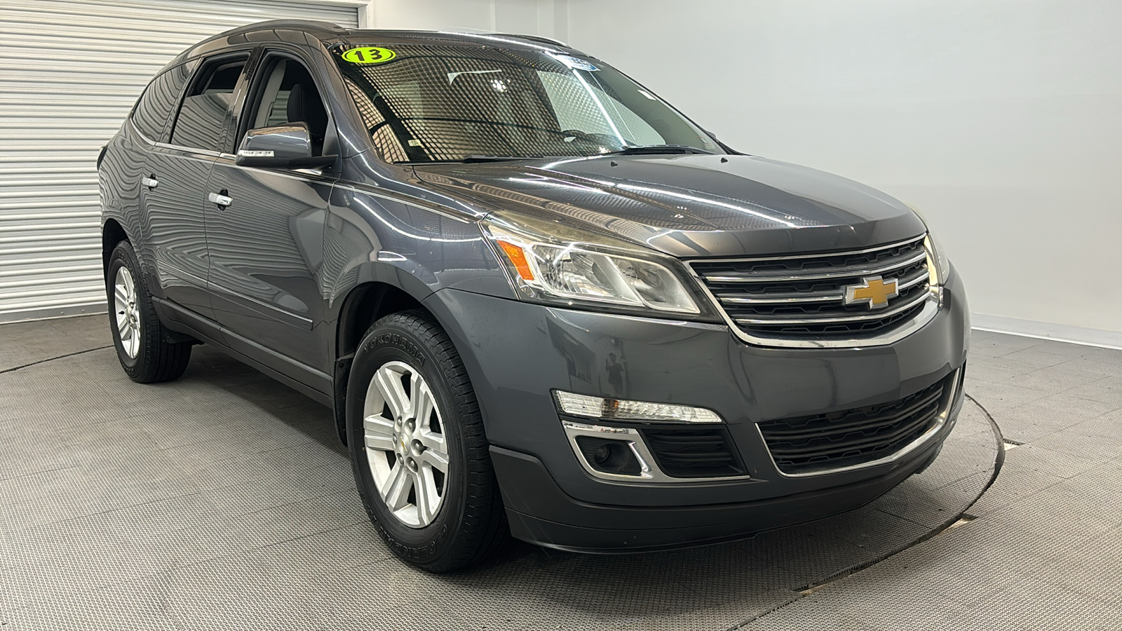 Car Connection Superstore - Used CHEVROLET TRAVERSE 2013 CAR CONNECTION INC. 