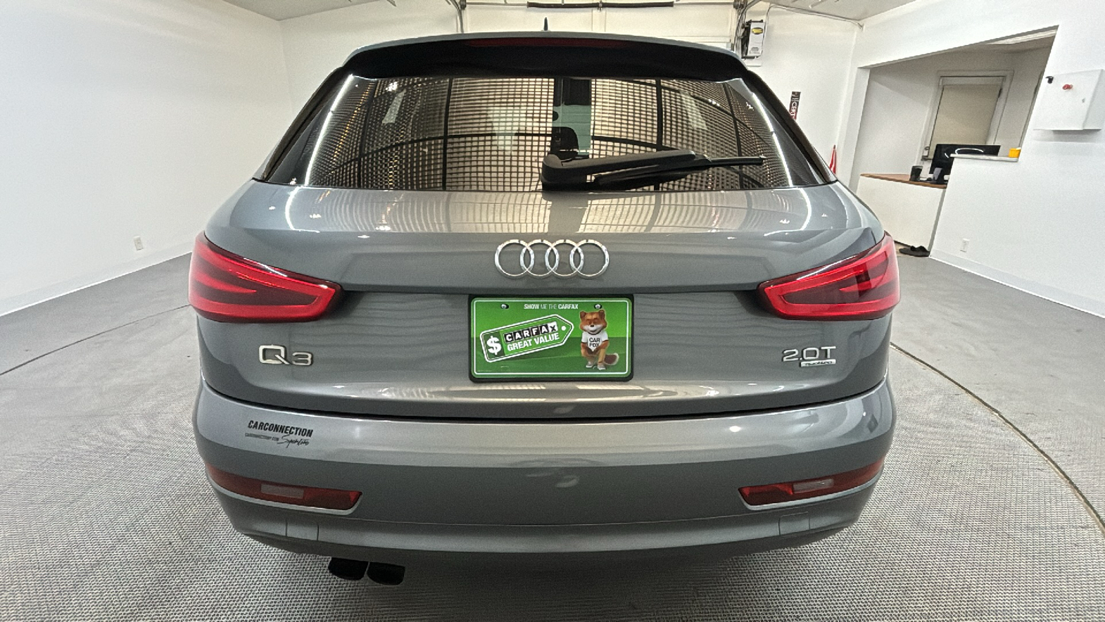 2015 Audi Q3  4