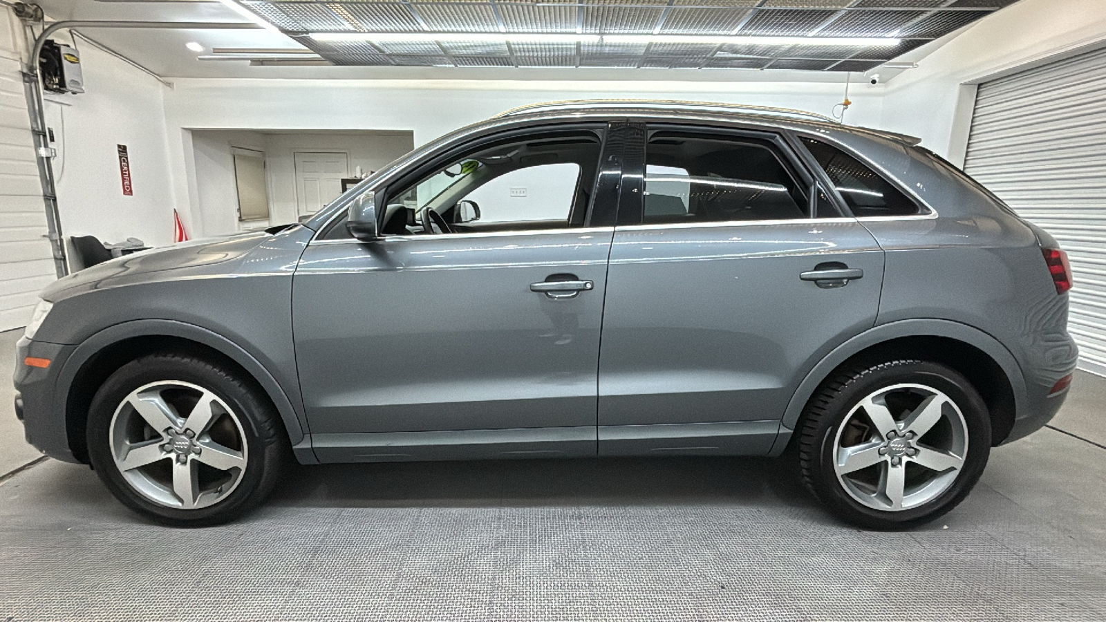 2015 Audi Q3  6