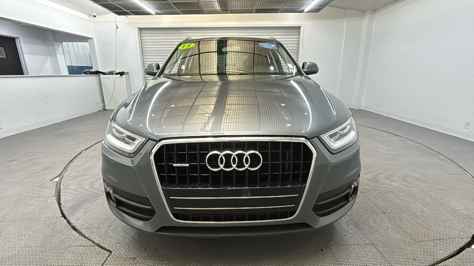 2015 Audi Q3  8