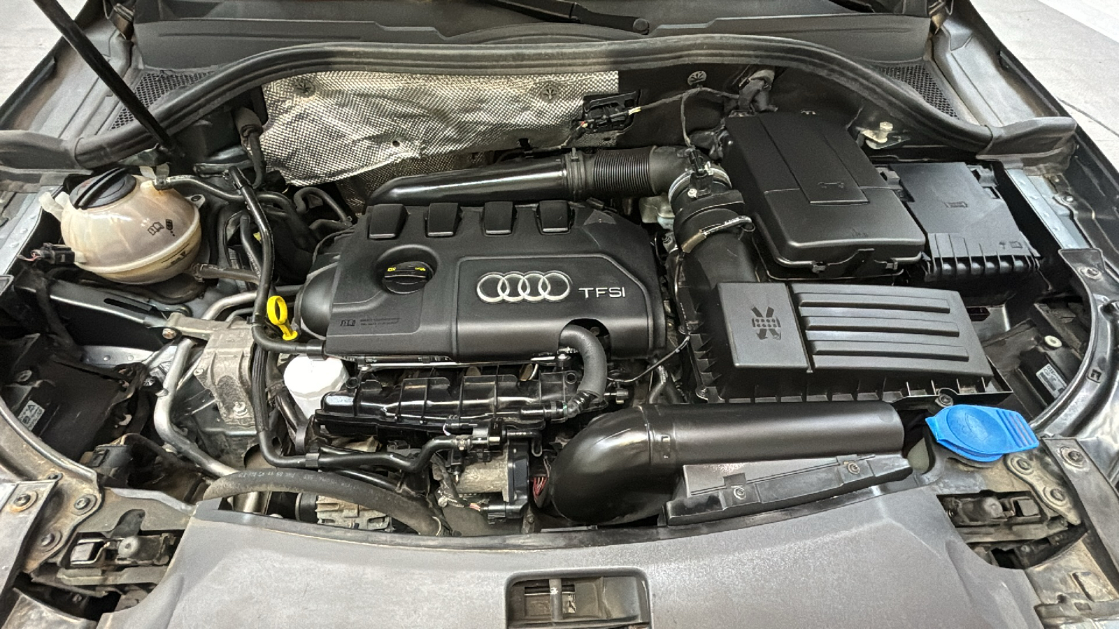 2015 Audi Q3  10