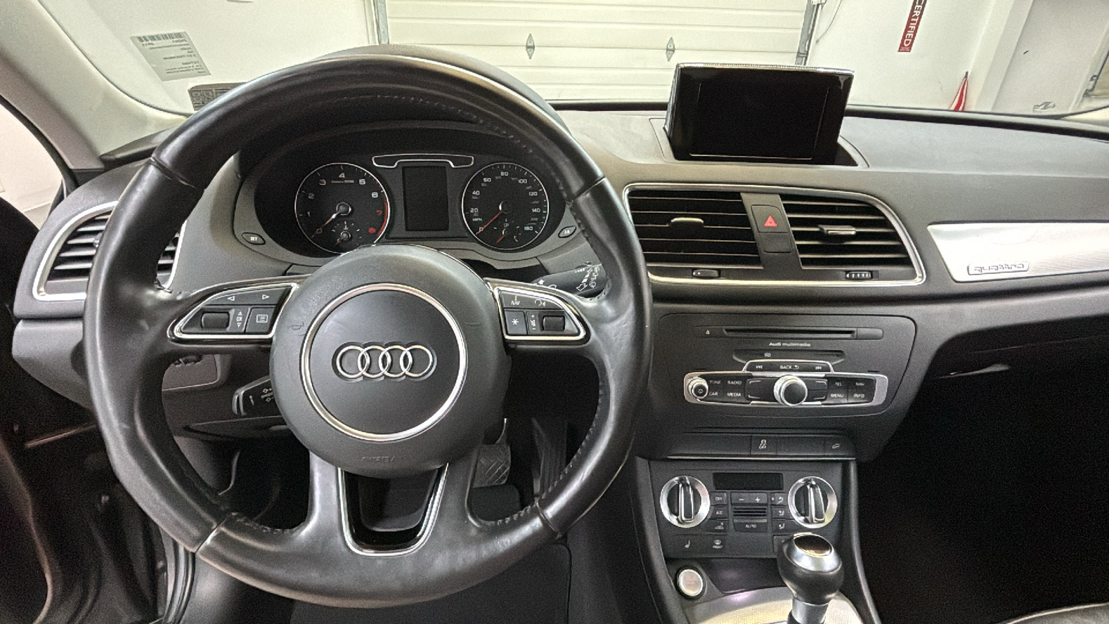 2015 Audi Q3  18