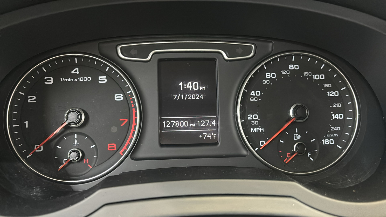 2015 Audi Q3  24