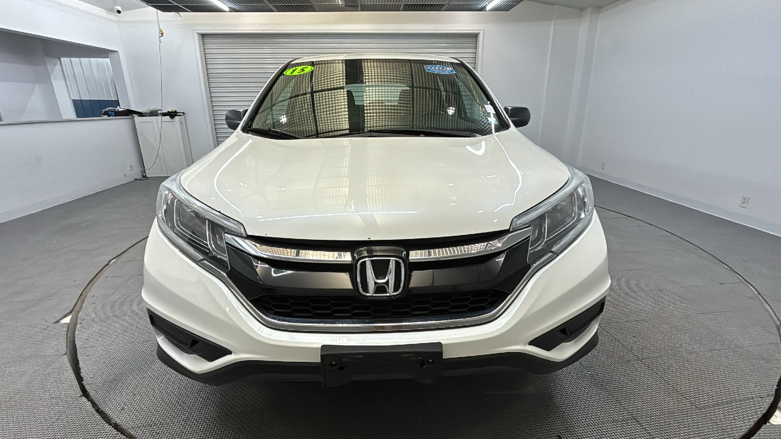 2015 Honda CR-V LX 8