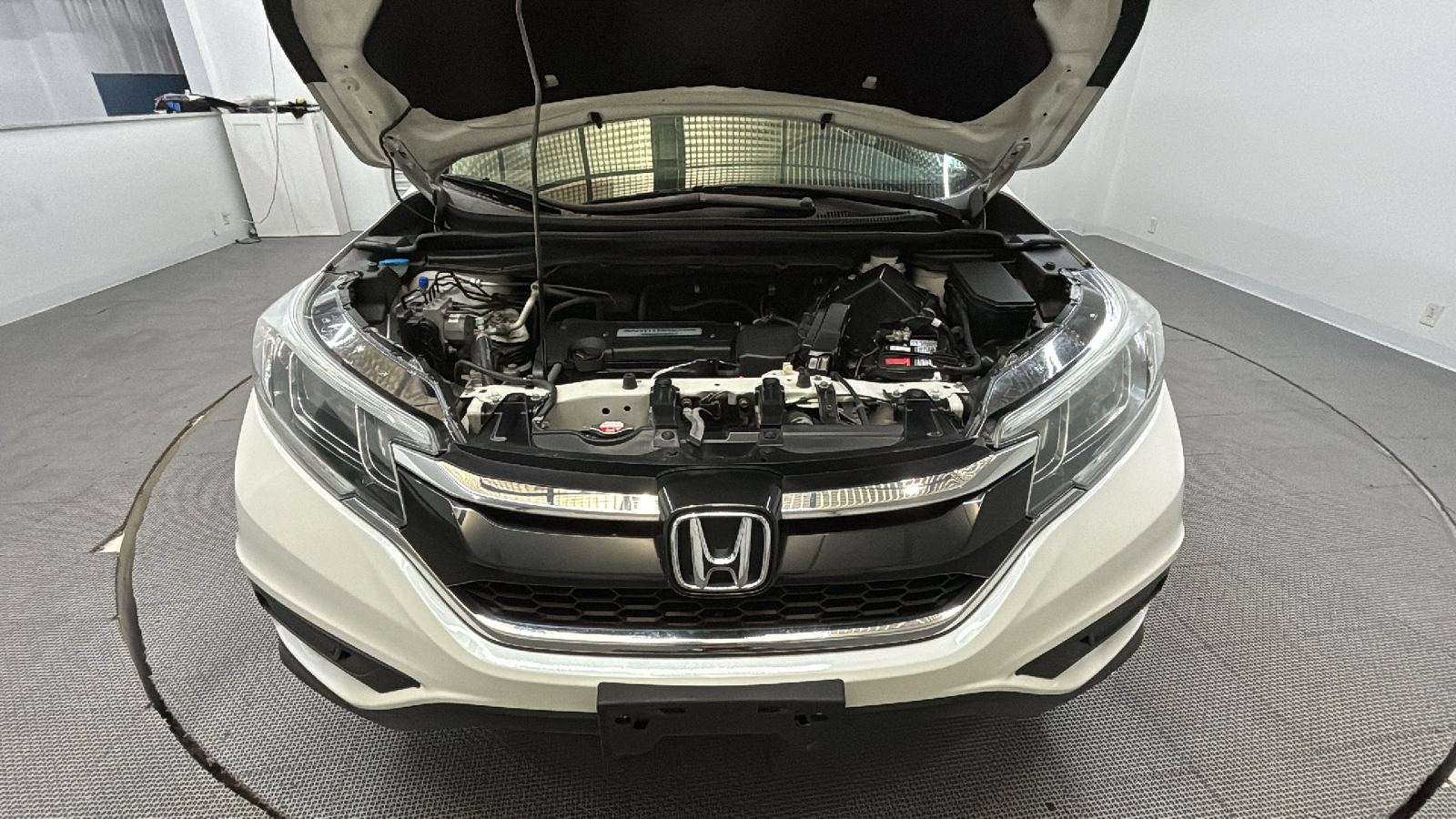 2015 Honda CR-V LX 9