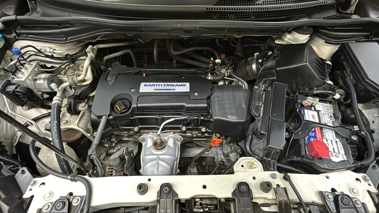 2015 Honda CR-V LX 10