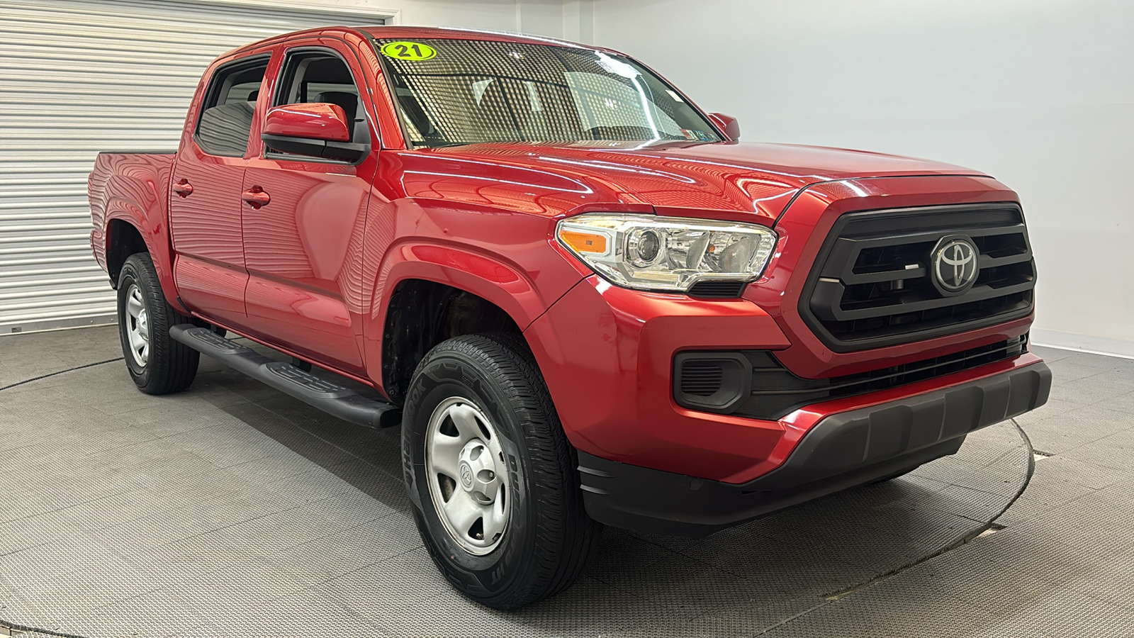 2021 Toyota Tacoma SR 1