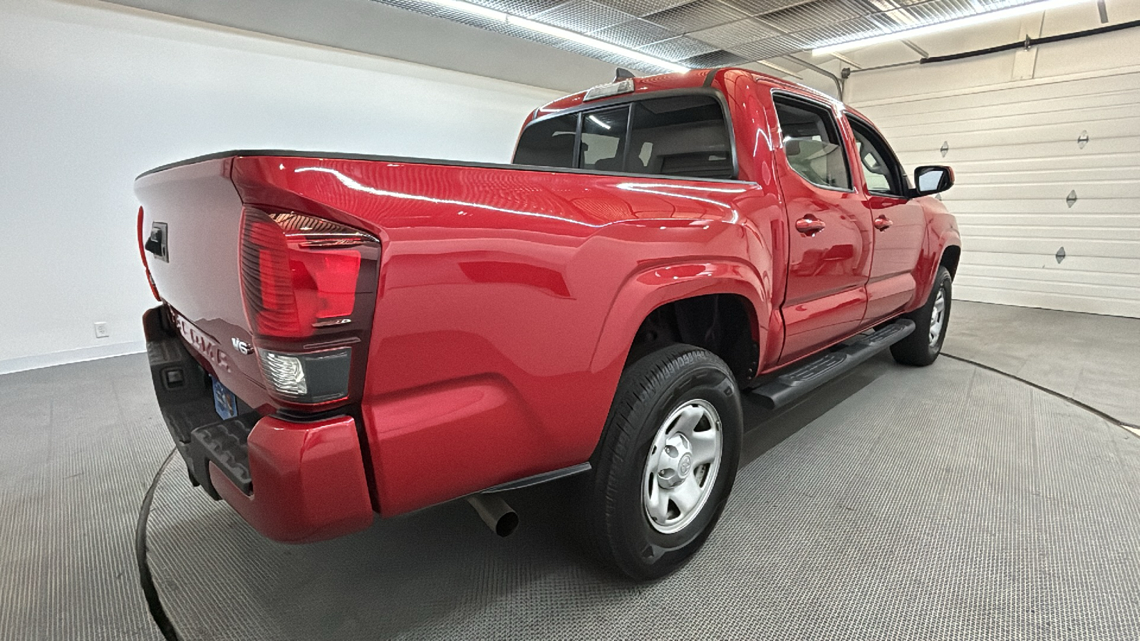 2021 Toyota Tacoma SR 3