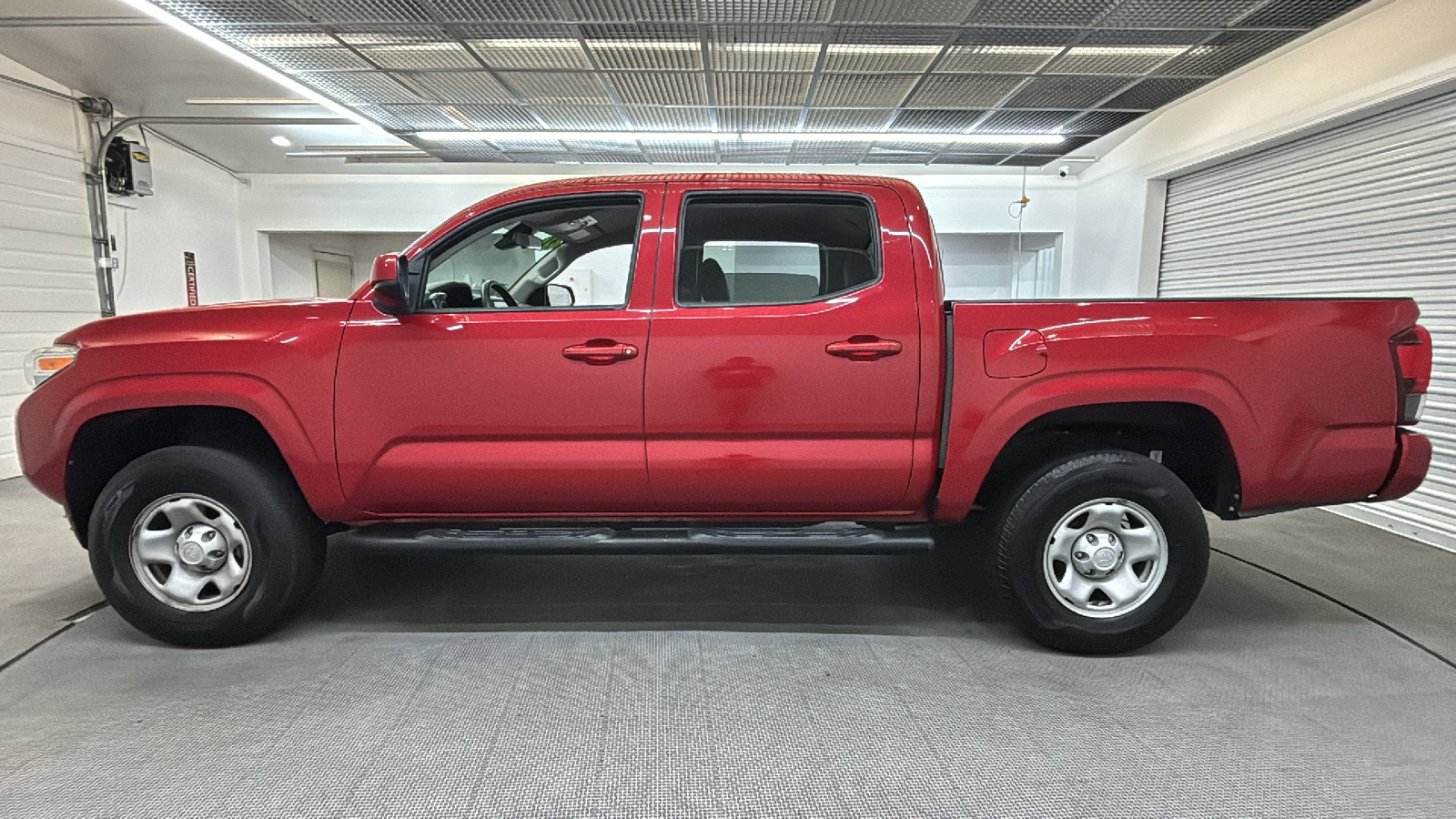 2021 Toyota Tacoma SR 6